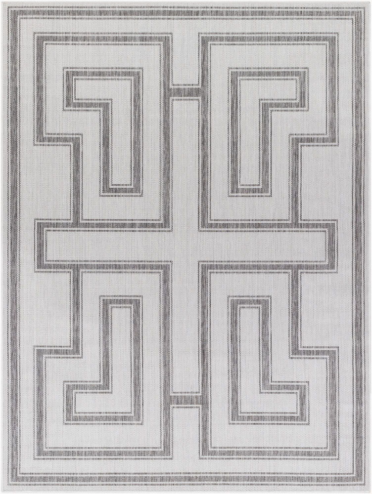 Long Beach Machine Woven Rug