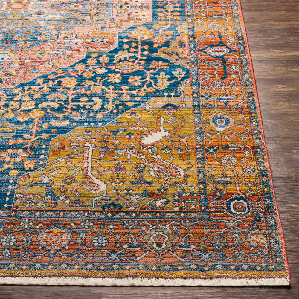 Ephesians Machine Woven Rug