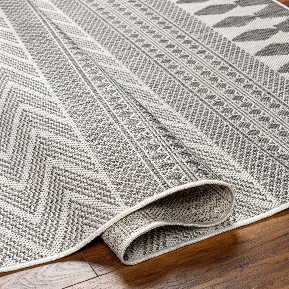 Long Beach Machine Woven Rug