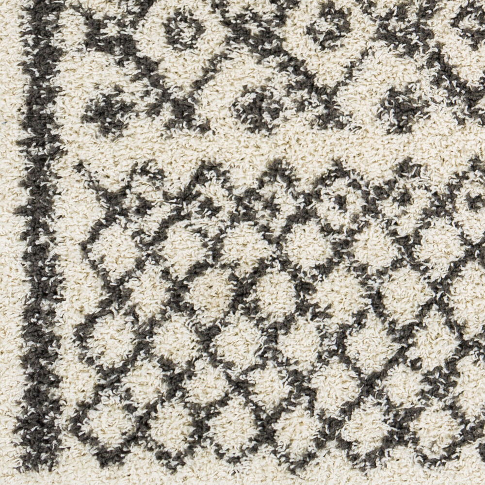Taza Shag Machine Woven Rug