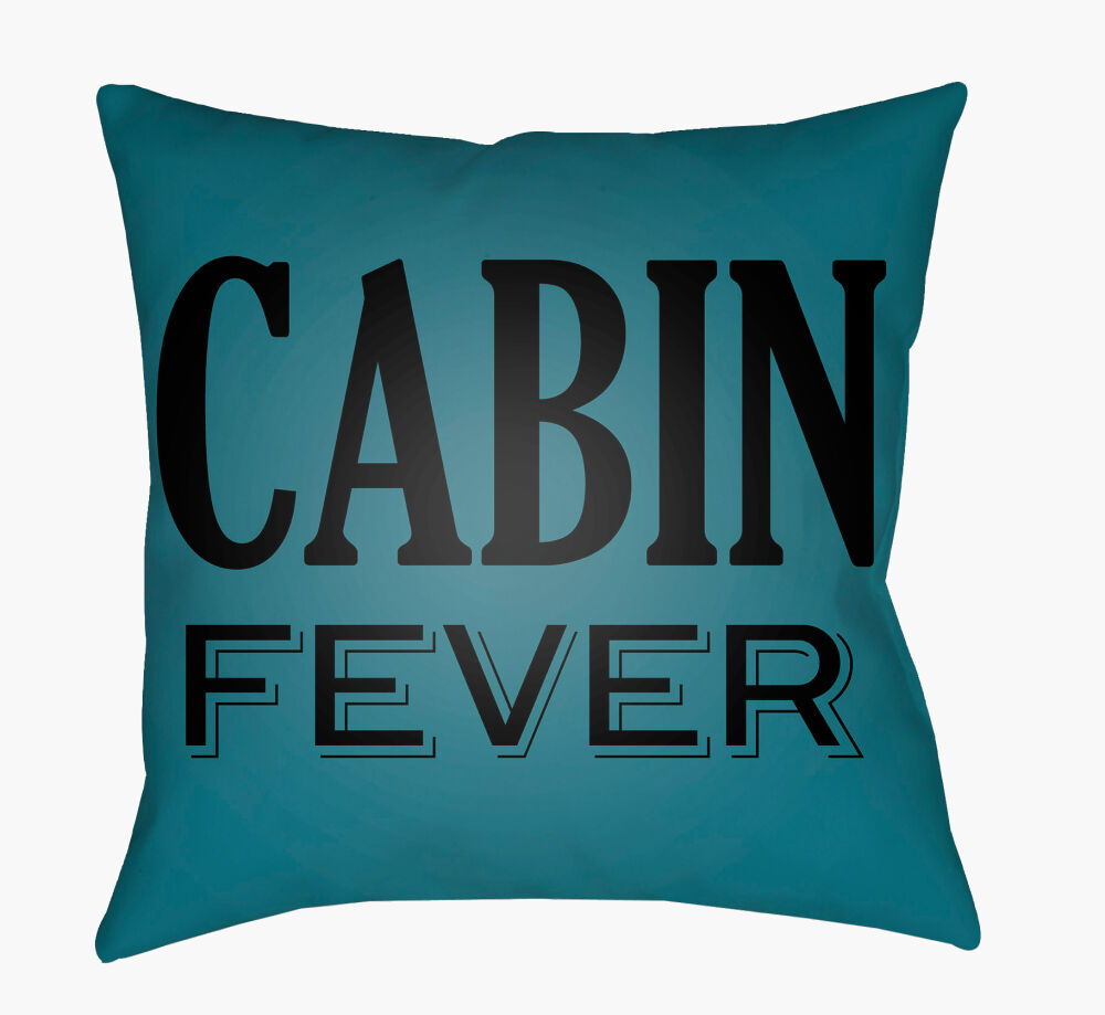 Lodge Cabin Pillow