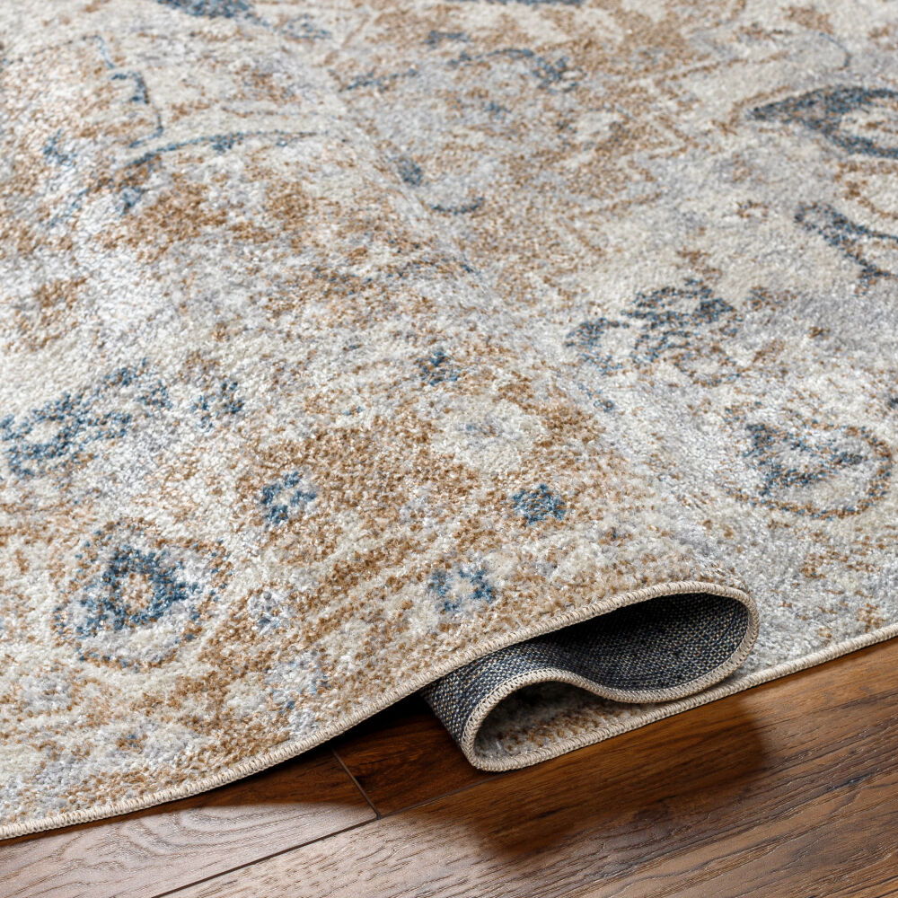 Lillian Machine Woven Rug