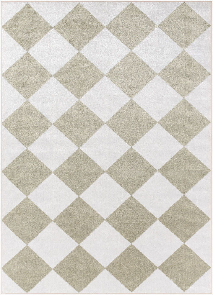 Lillian Machine Woven Rug