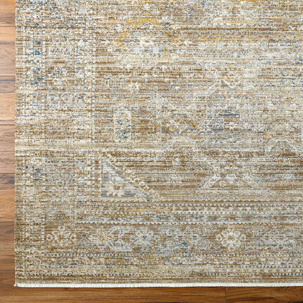 Margaret Machine Woven Rug