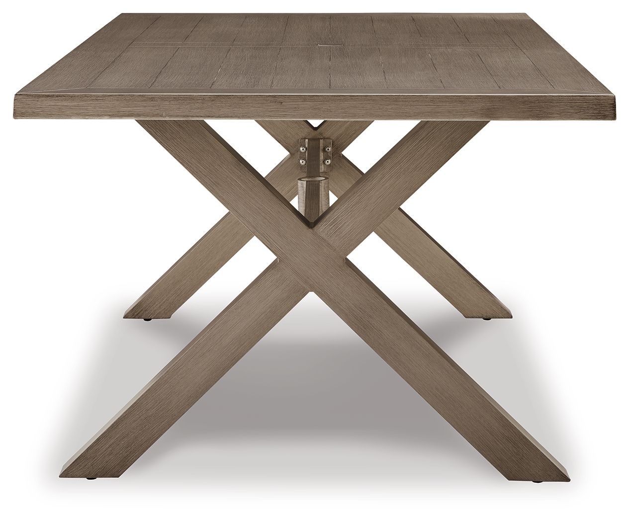 Signature Design by Ashley® Beach Front - Outdoor Dining Set | Meri Furniture