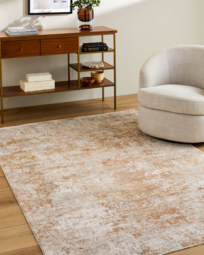 Da Vinci Machine Woven Rug