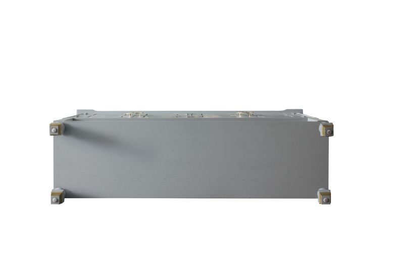 House Marchese - Server - Pearl Gray