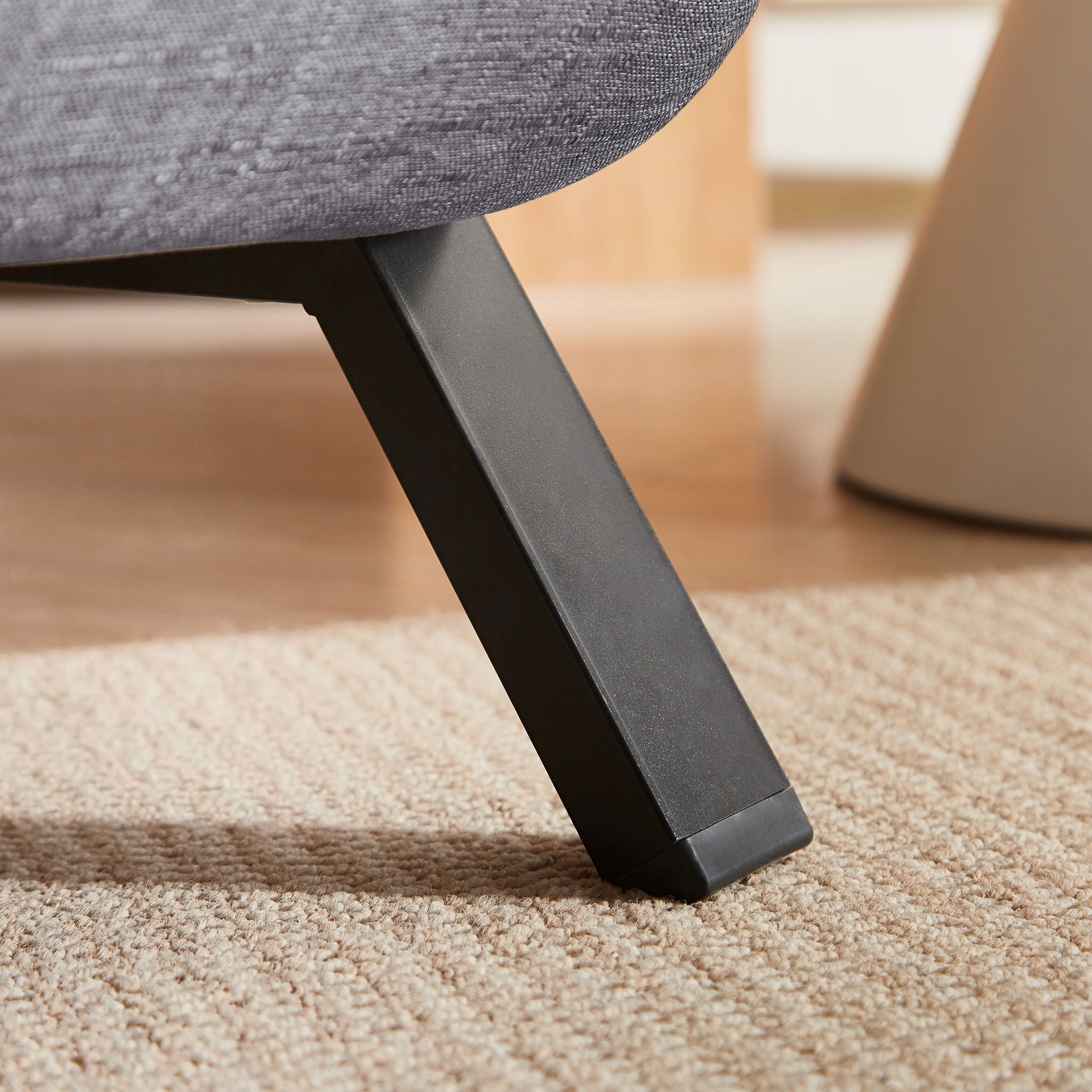 Convertible 5 In 1 Folding Chair Bed With Adjustable Backrest & Pillow Linen