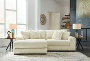 Signature Design by Ashley® Lindyn - Corner Chaise | Meri Furniture