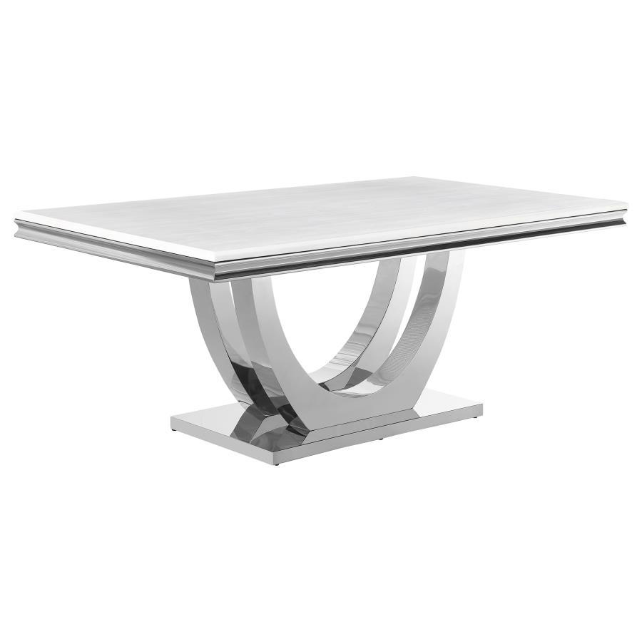 Coaster Fine Furniture Kerwin - Rectangular Dining Table Set | Meri Furniture