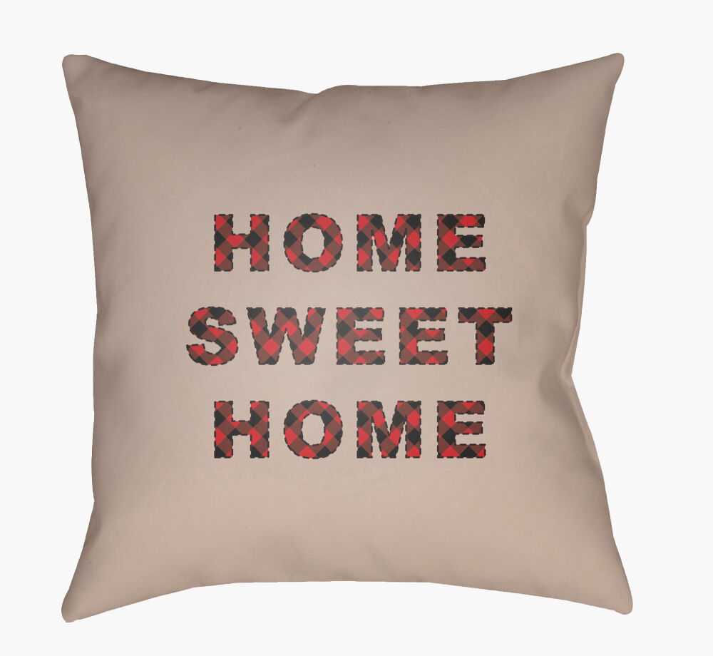 Home Sweet Home Pillow