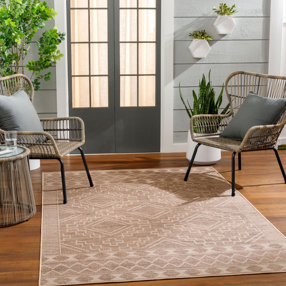 Ez Jute Machine Woven Rug
