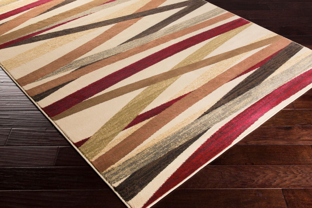 Riley Machine Woven Rug