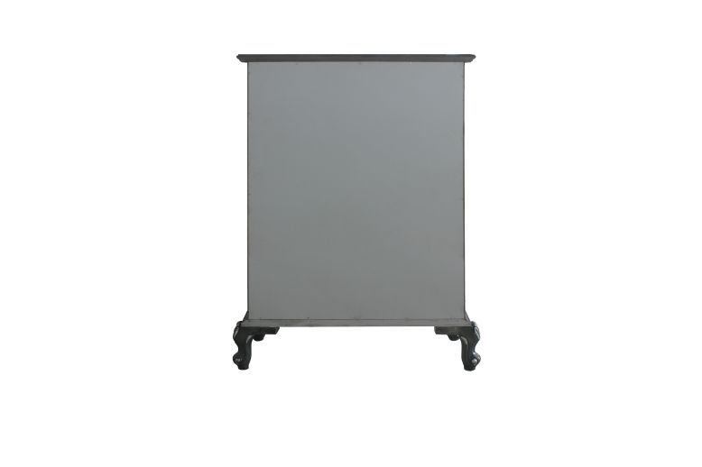 ACME House - Delphine - Chest - Charcoal Finish | Meri Furniture