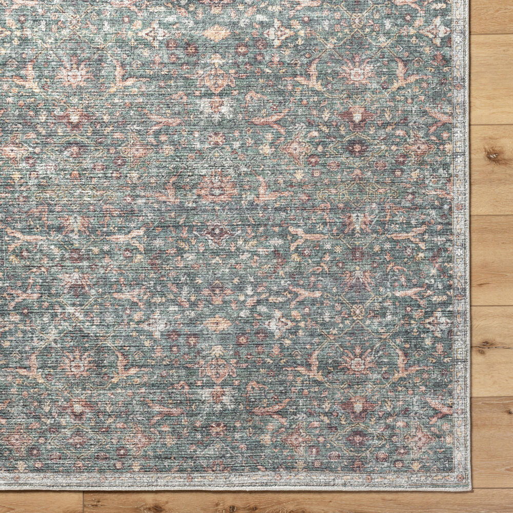 Mary Machine Woven Rug