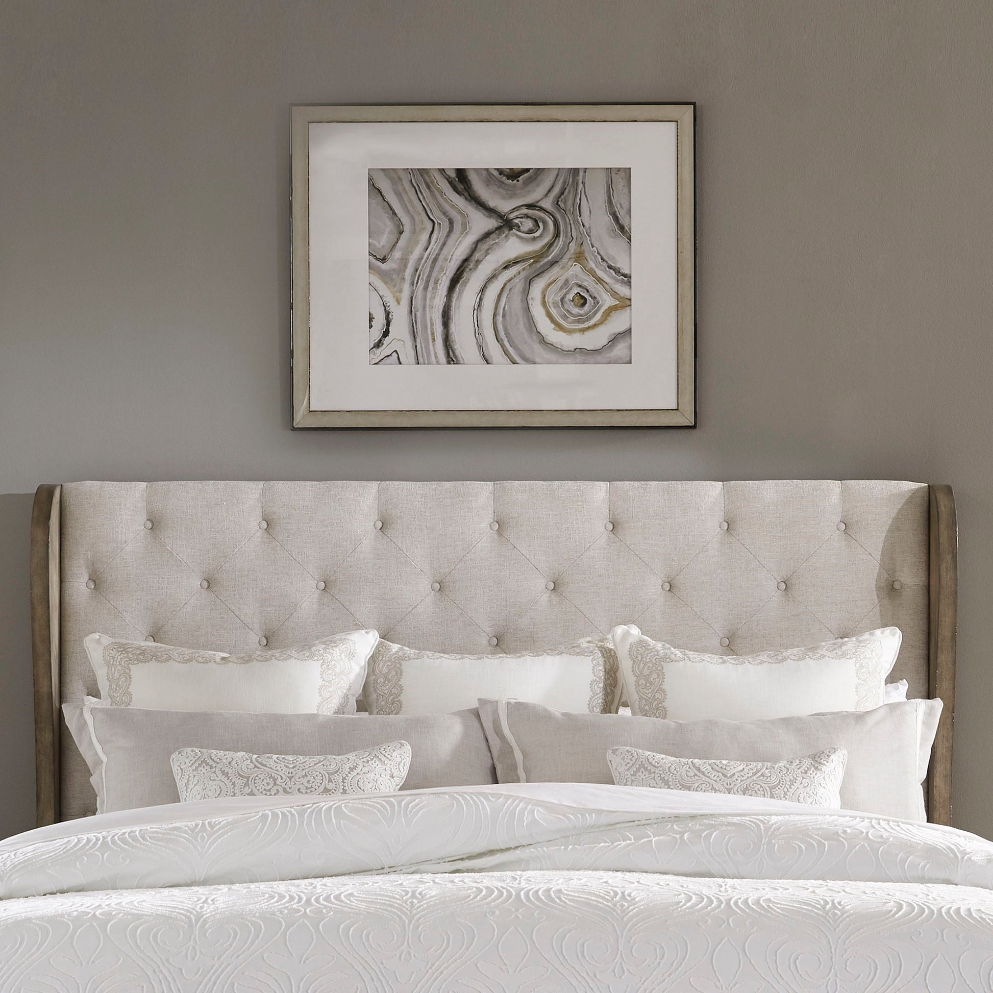 Liberty Furniture Town & Country - Shelter Headboard | Meri Furniture