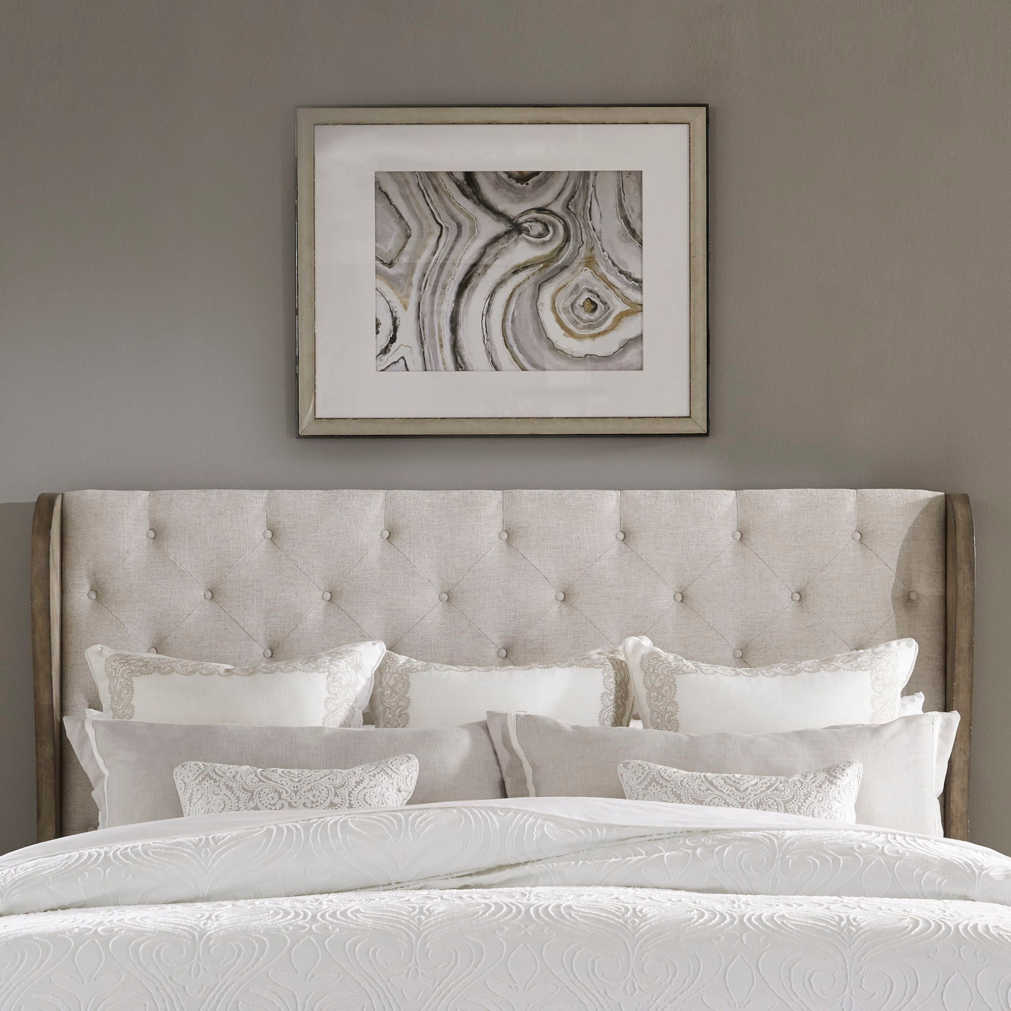 Liberty Furniture Town & Country - Shelter Headboard | Meri Furniture