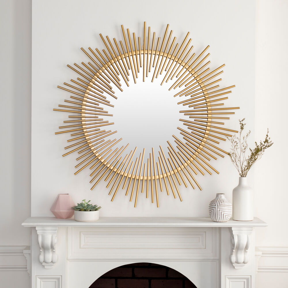 Freda Accent Mirror