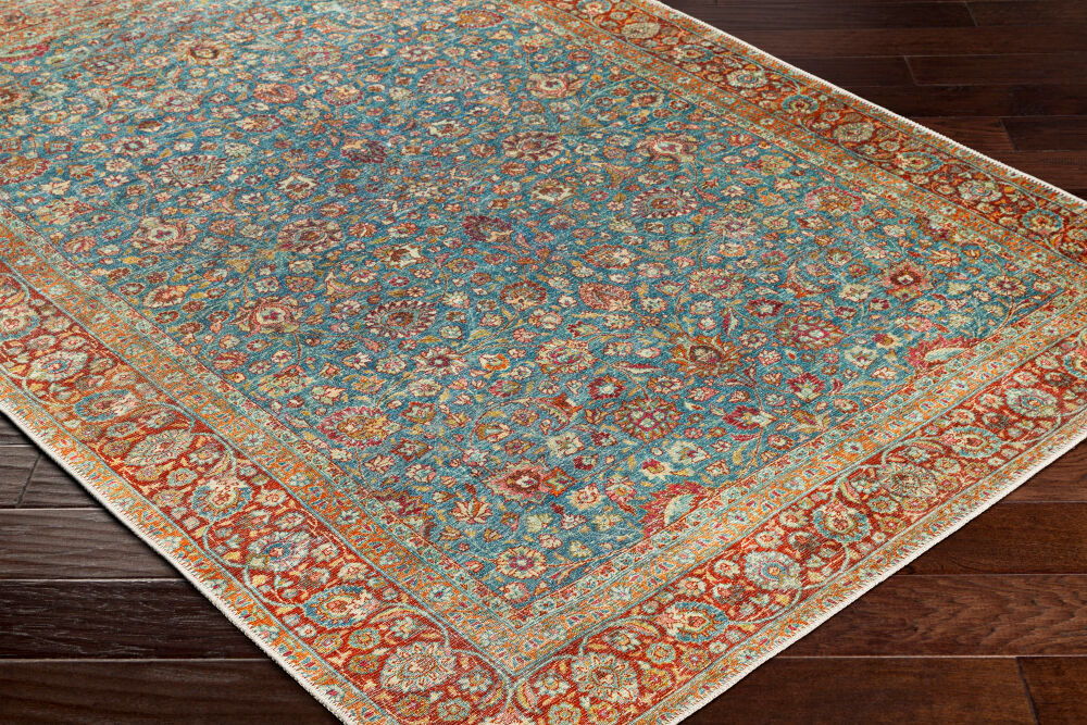 Amelie Machine Woven Rug