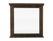 Desire - Mirror - Mahogany Brown