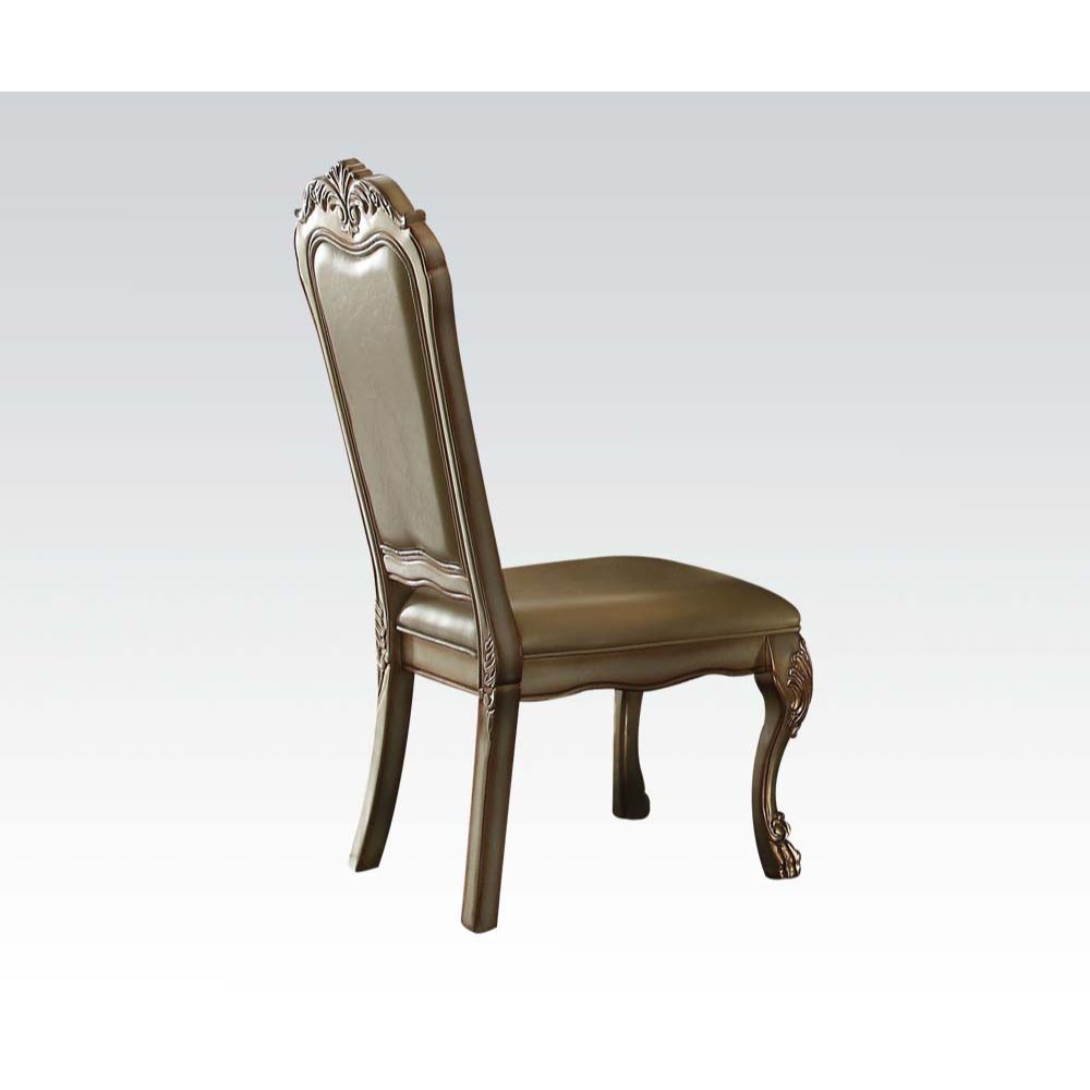 ACME Dresden - Side Chair (Set of 2) | Meri Furniture