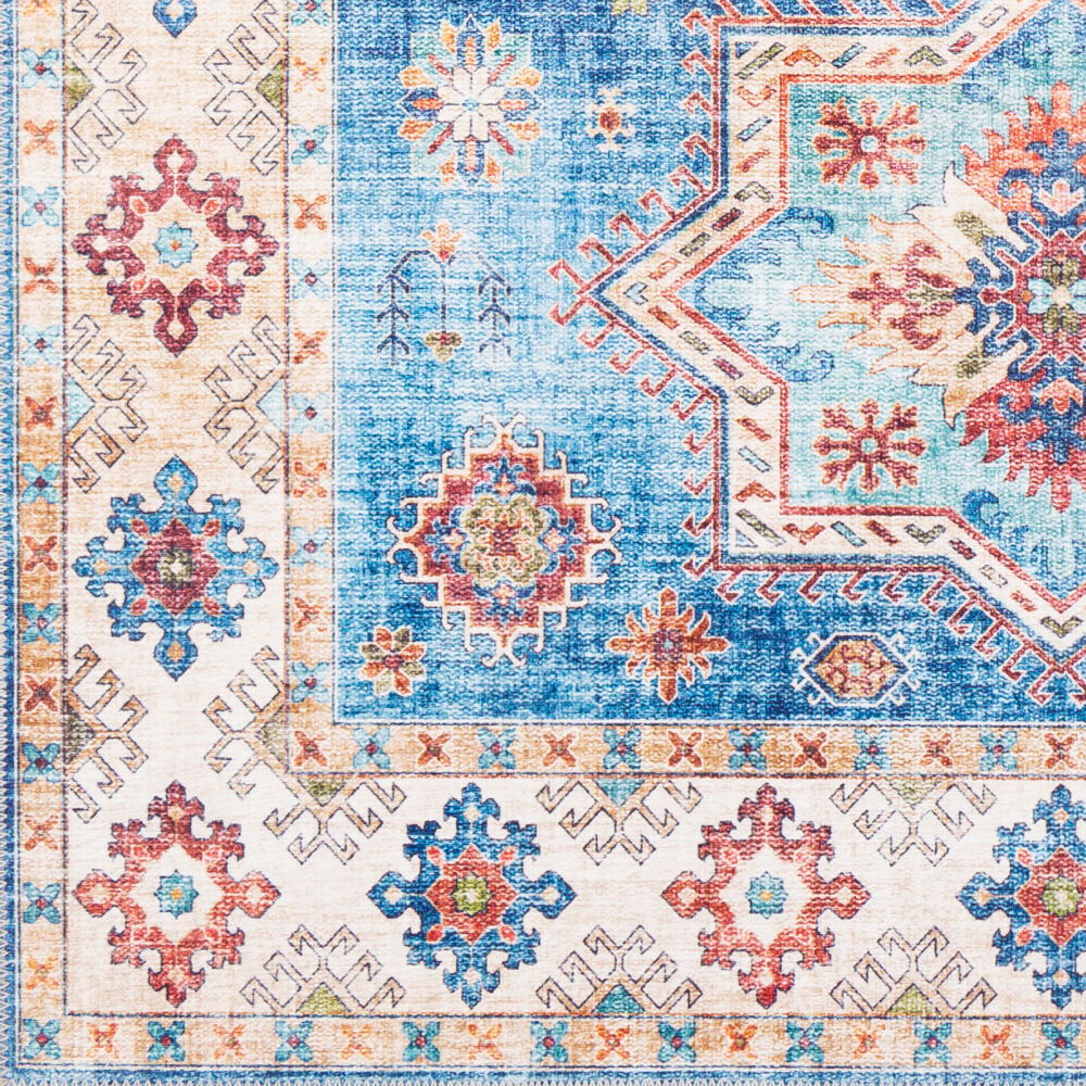 Iris Machine Woven Rug