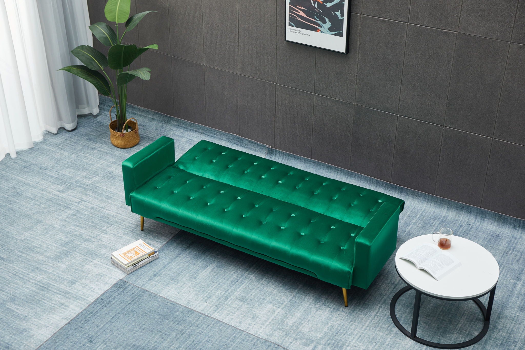 Comfort Compact Design Sofa Bed