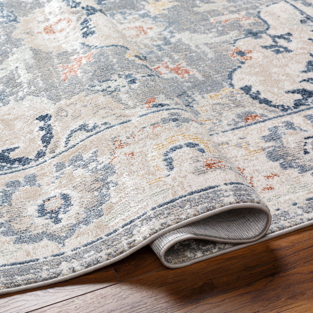 Santana Machine Woven Rug