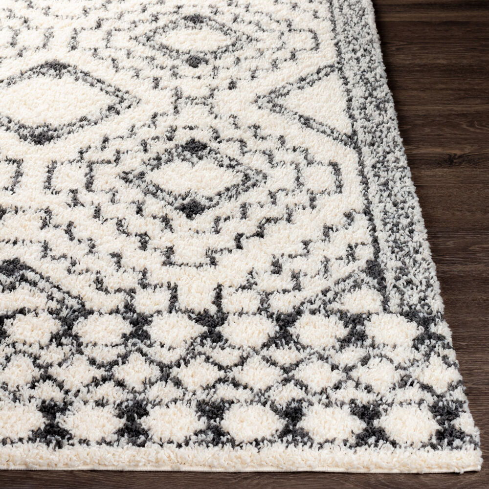 Beni Shag Machine Woven Rug