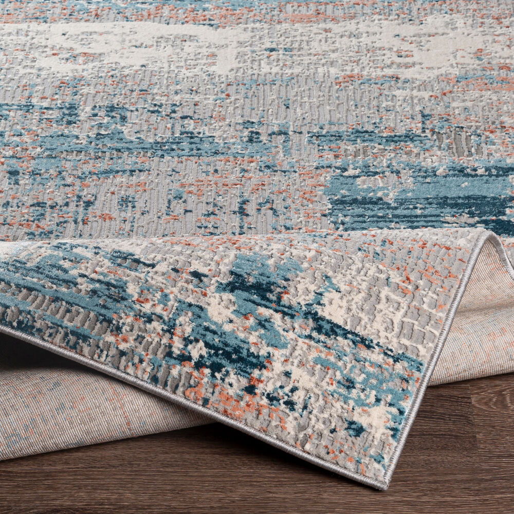 Tibetan Machine Woven Rug