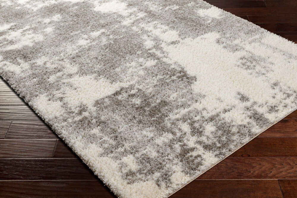 Cloudy Shag Machine Woven Rug