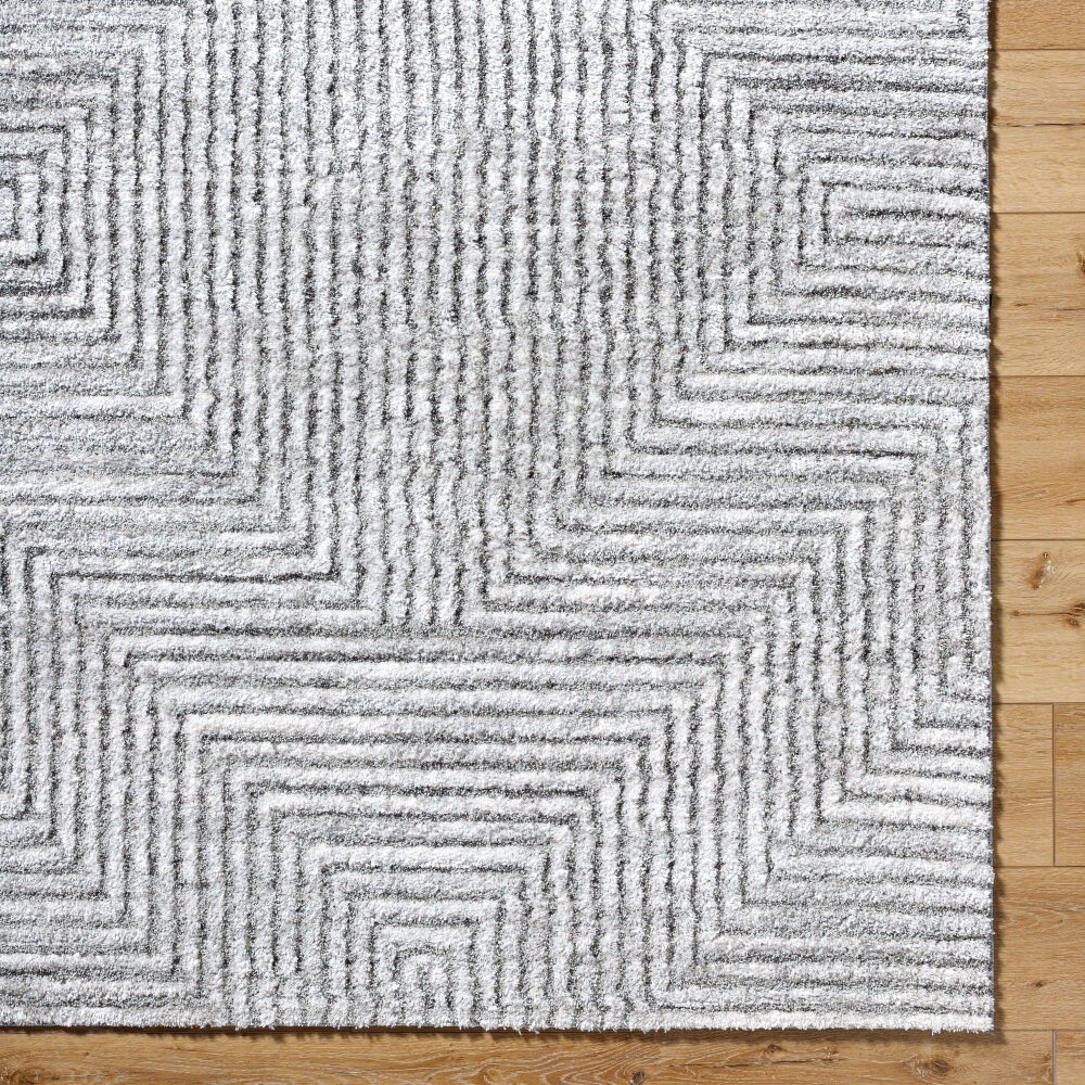 Delight Shag Machine Woven Rug
