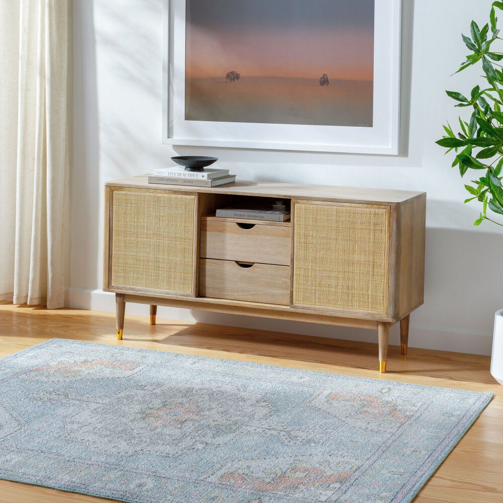 Calhoun Machine Woven Rug