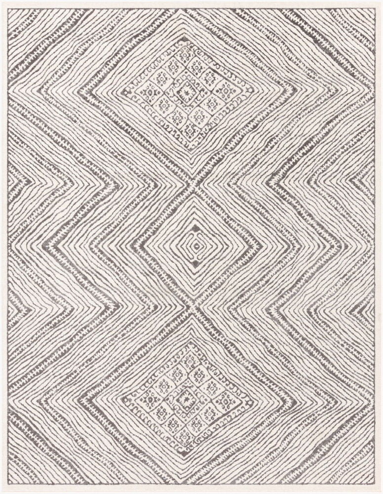 Bahar Machine Woven Rug