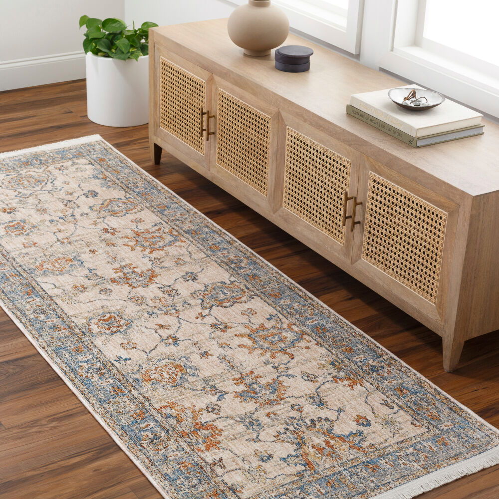 Chicago Machine Woven Rug