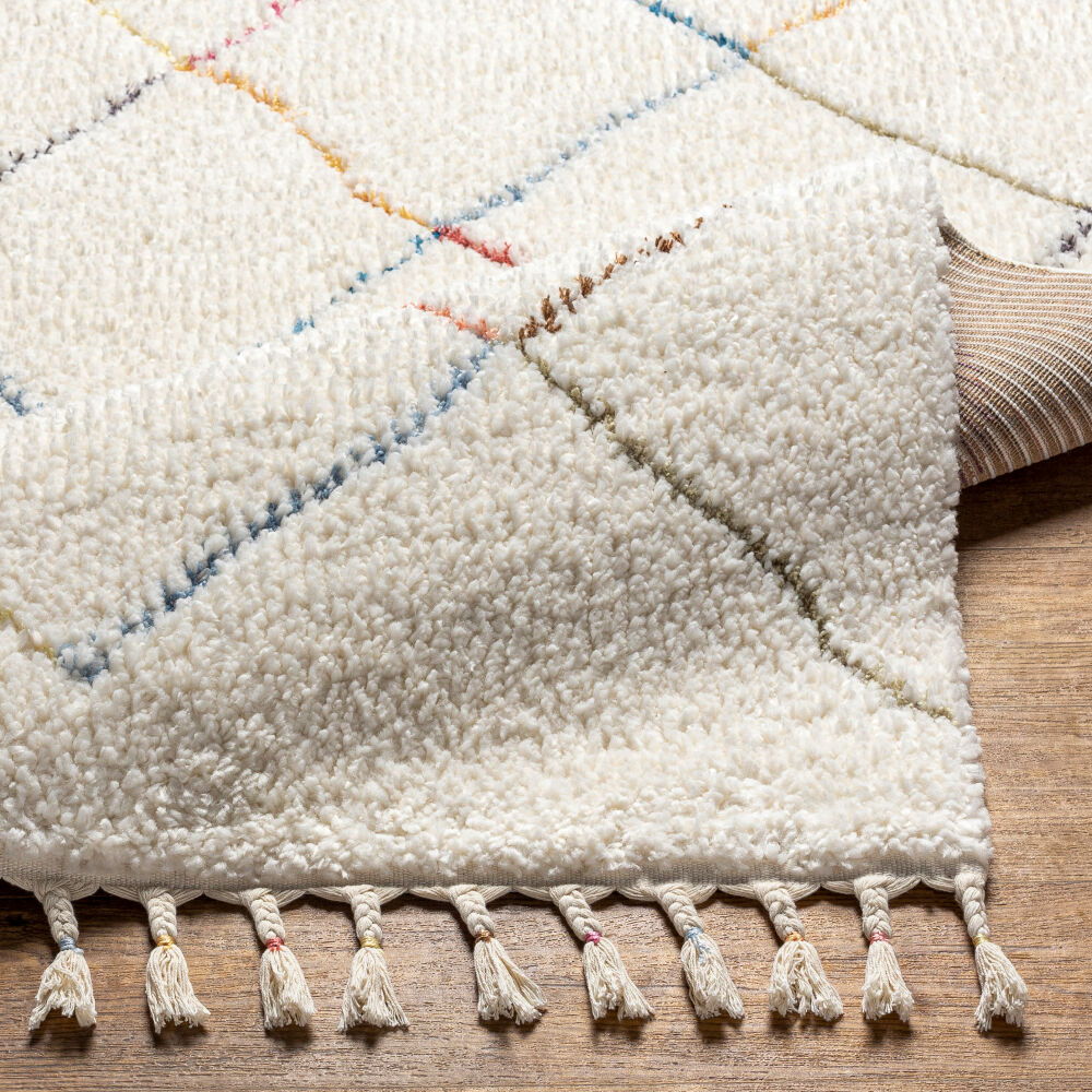 Guarderia Machine Woven Rug