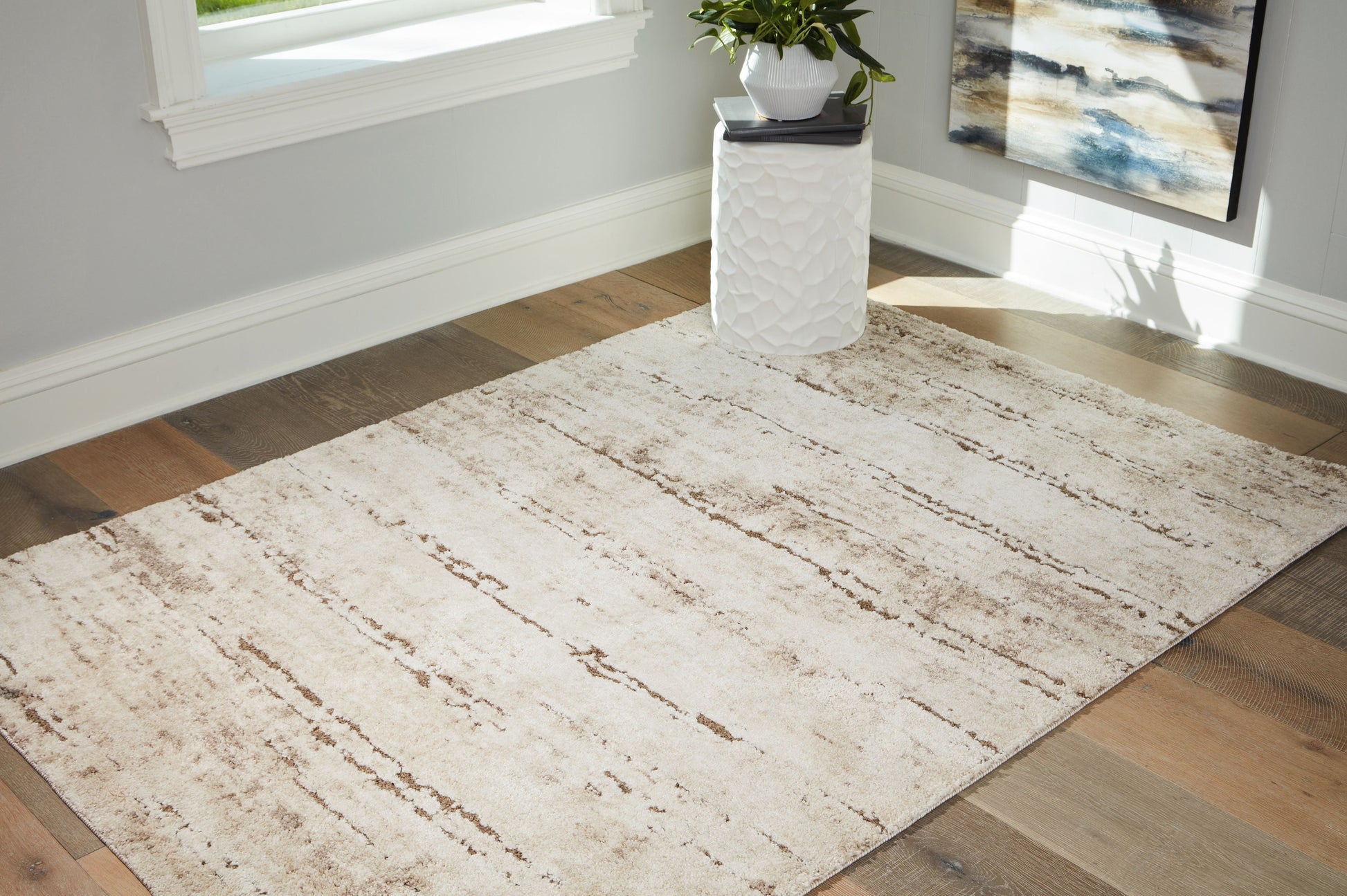 Signature Design by Ashley® Kasney - Rug | Meri Furniture