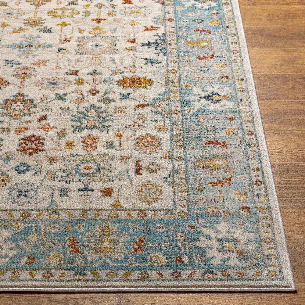Jamila Machine Woven Rug