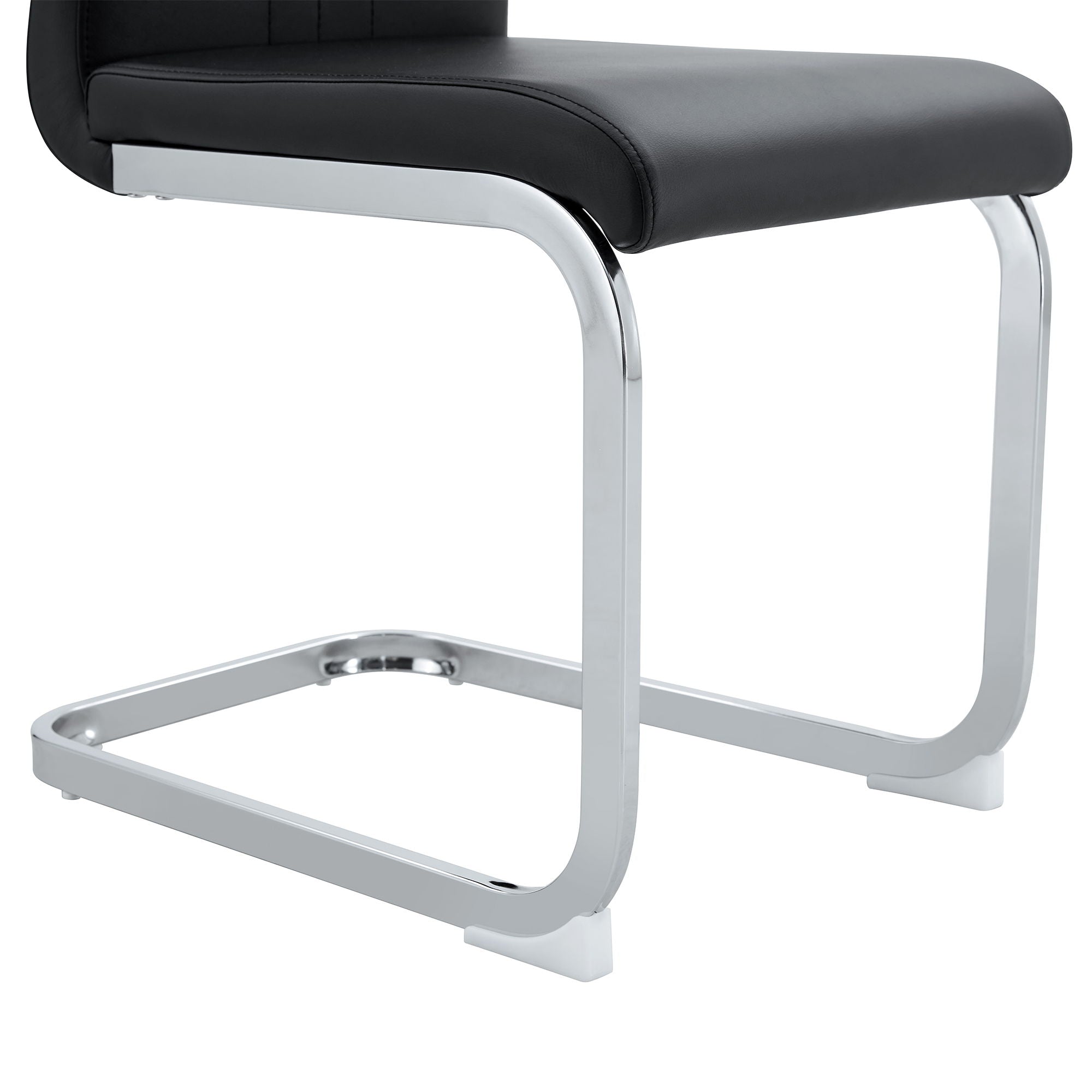 Stylish Bow Shaped Chairs