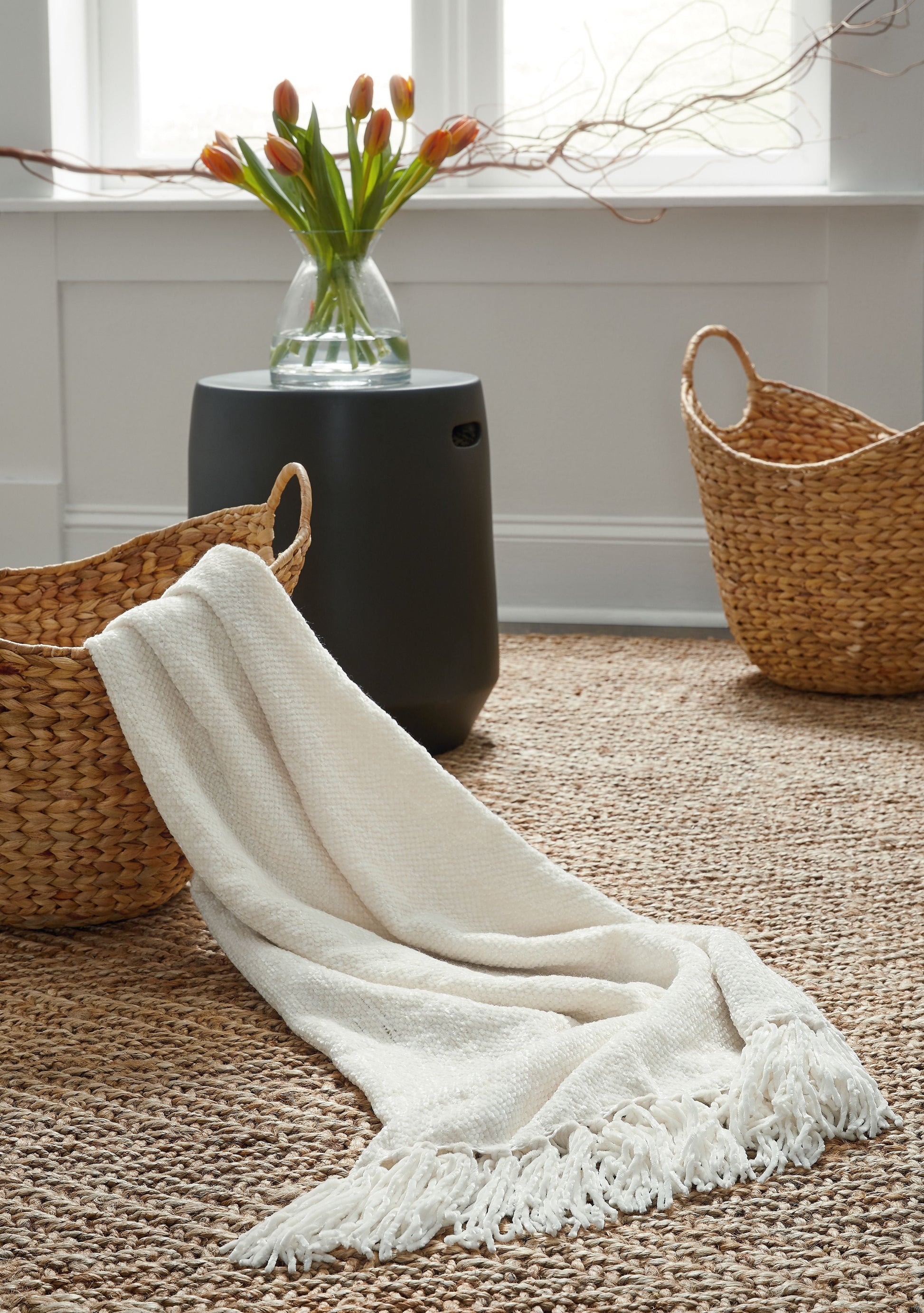 Signature Design by Ashley® Tamish - Throw | Meri Furniture