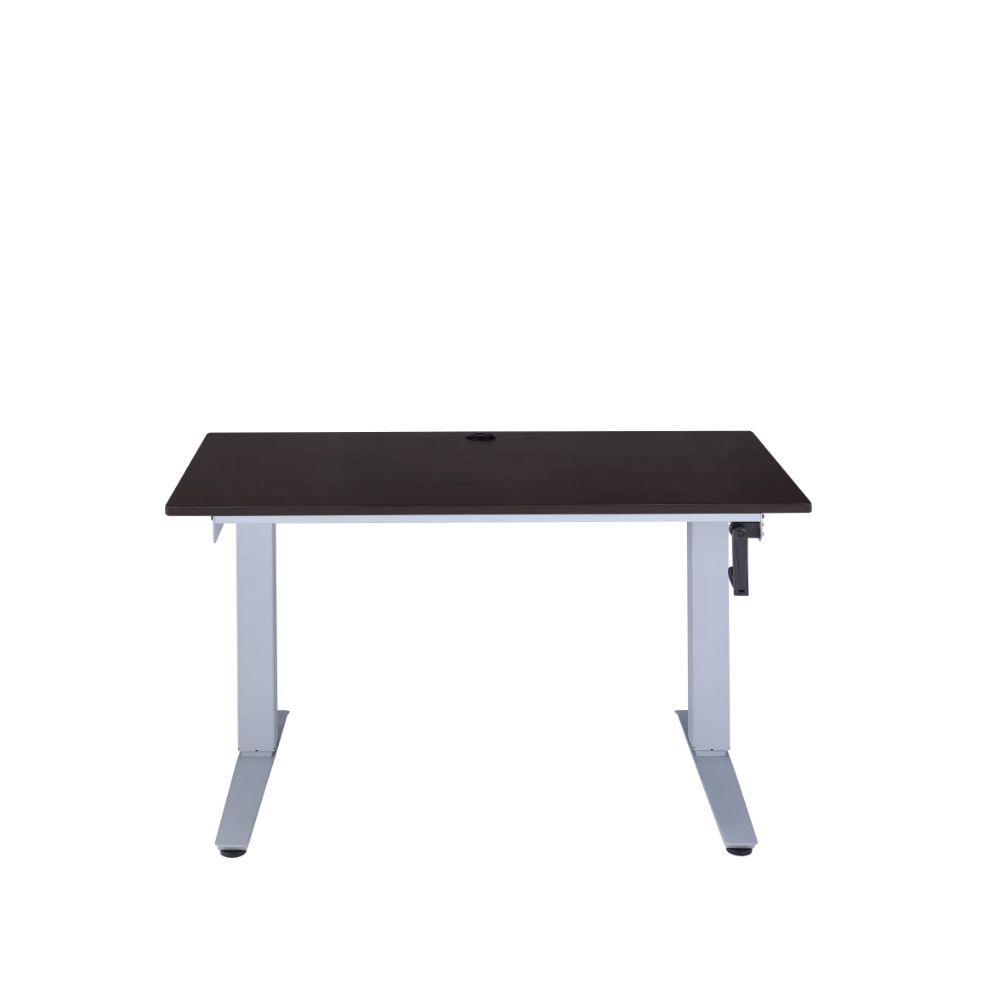 ACME Bliss - Desk - Espresso | Meri Furniture