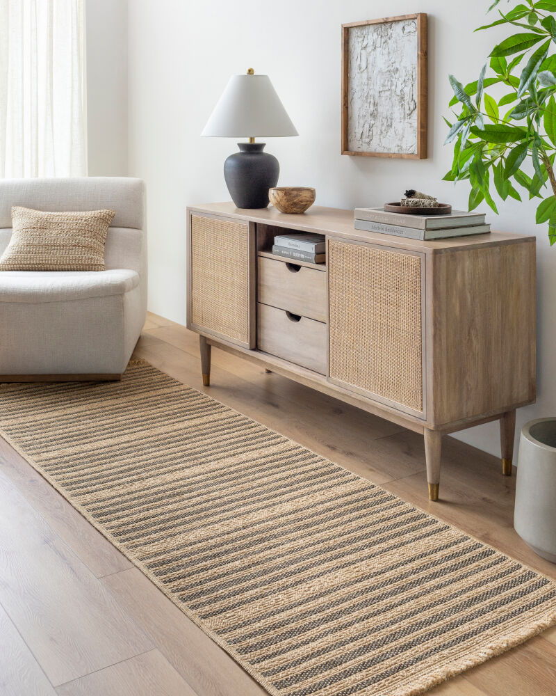 Mirage Machine Woven Rug