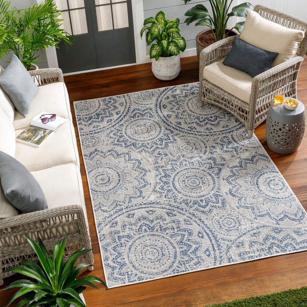 Ravello Machine Woven Rug