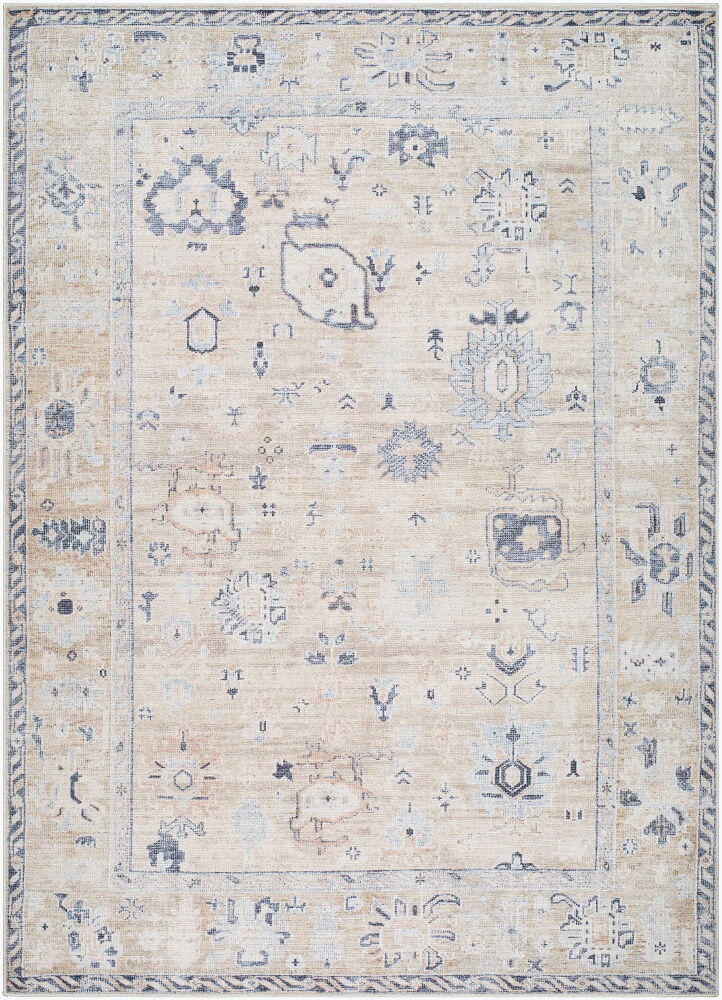 Marlon Machine Woven Rug