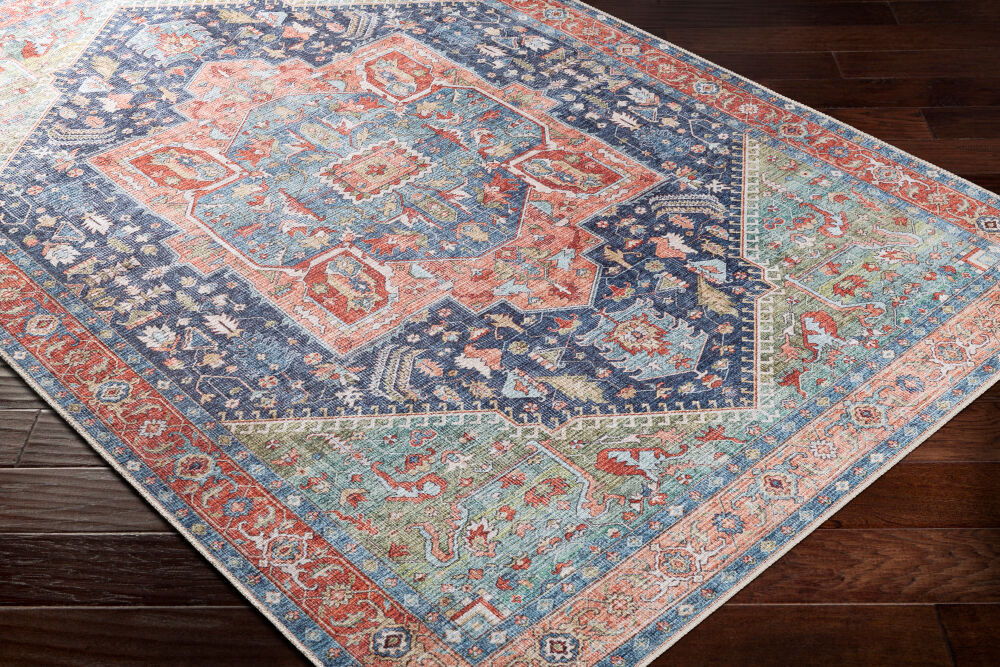Amelie Machine Woven Rug