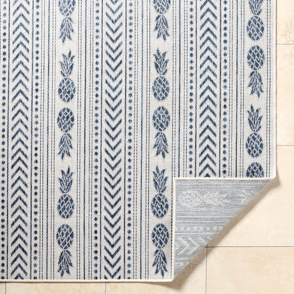 Eagean Machine Woven Rug
