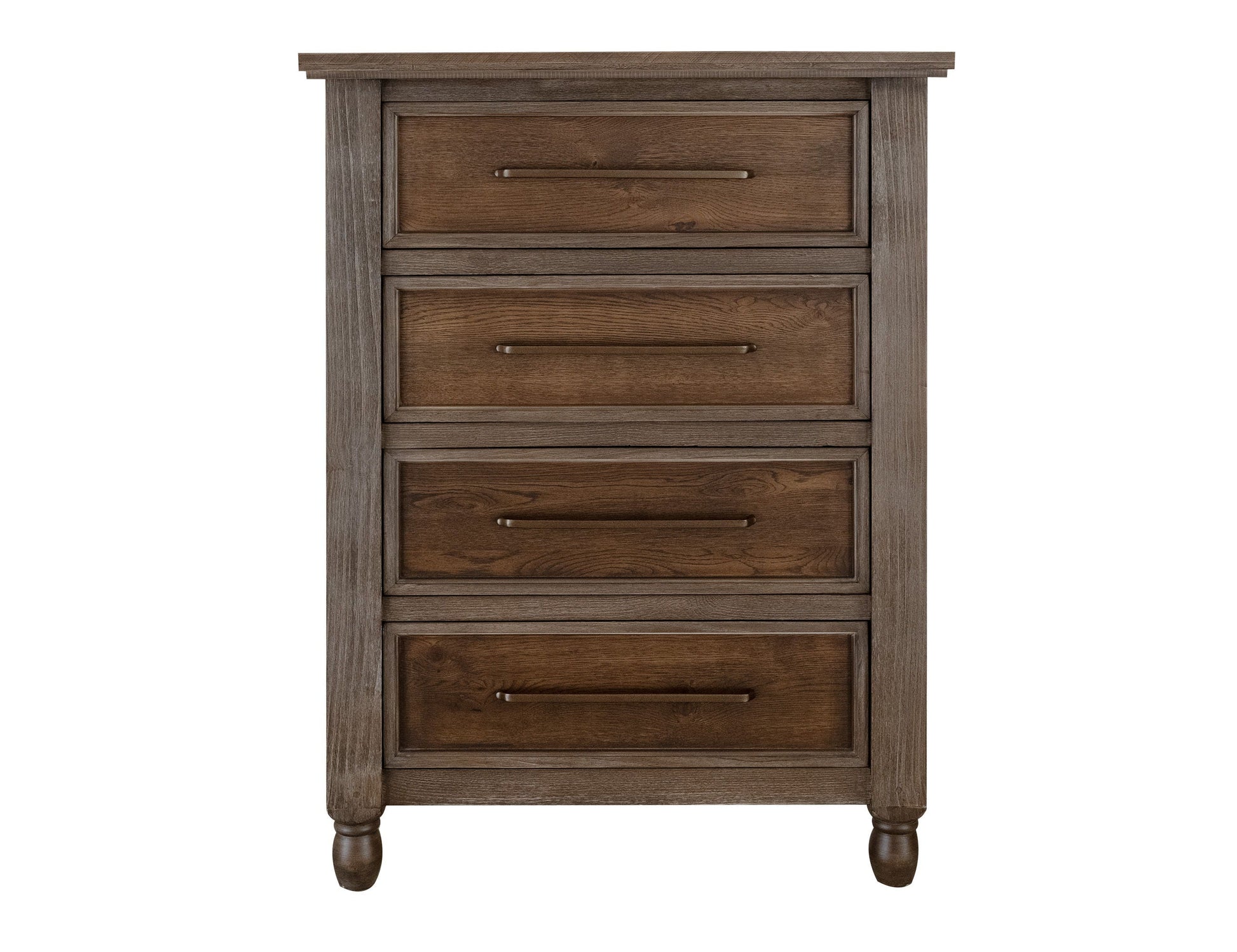 International Furniture Direct Tornado - Chest - Brown | Meri Furniture