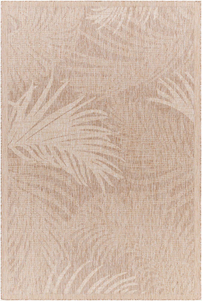 Tuareg Machine Woven Rug