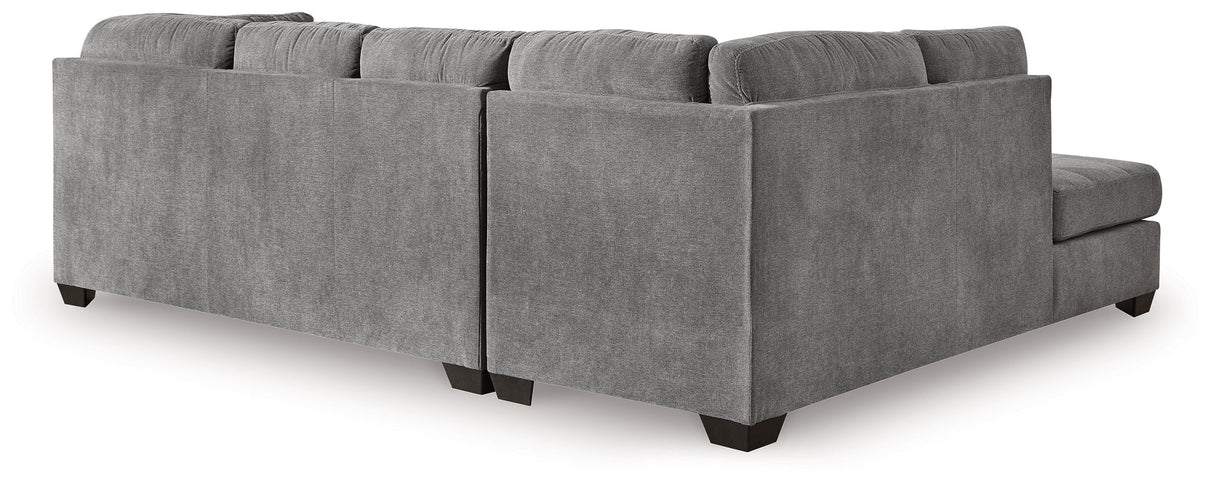Signature Design by Ashley® Marleton - Sectional | Meri Furniture