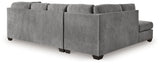 Signature Design by Ashley® Marleton - Sectional | Meri Furniture